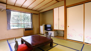 和室10畳 バス無 (洗面所+トイレ付)