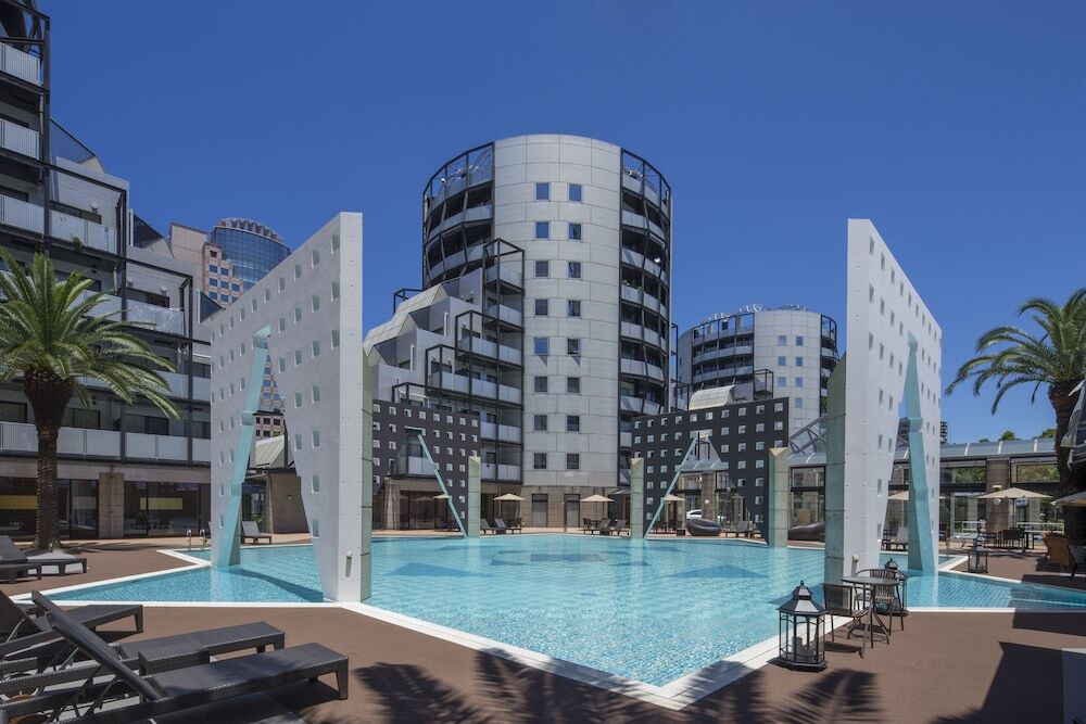 浮き輪などのレンタルも◎夏季限定のガーデンプール付きのホテル4066831