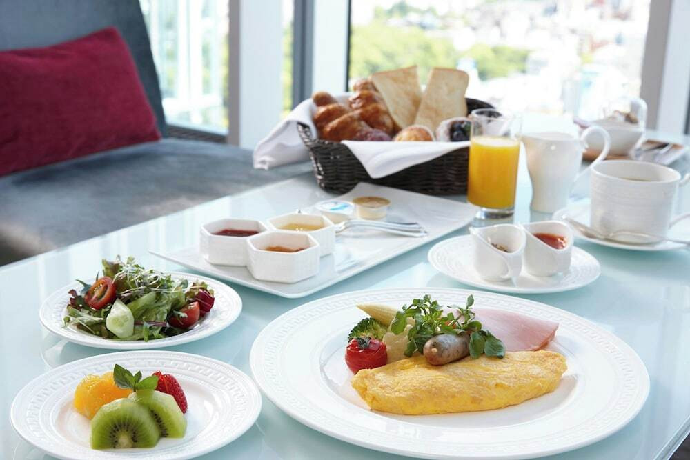 ラグジュアリーな雰囲気と眺望が自慢の「天空のホテル」4761302