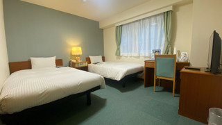 ツインルーム A 禁煙