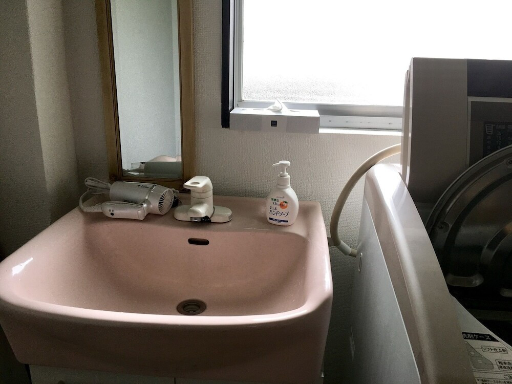 バスルームのシンク