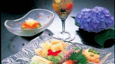 夏の夕食イメージ / 7