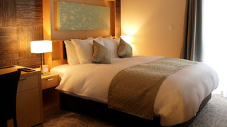 スタンダード ダブルルーム クイーンベッド 1 台