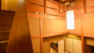 源泉かけ流し露天風呂【秋の館・モダンメゾネット／重陽の間】禁煙