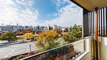 バルコニーからの眺望 / 11