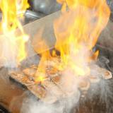 オープンキッチン / 3