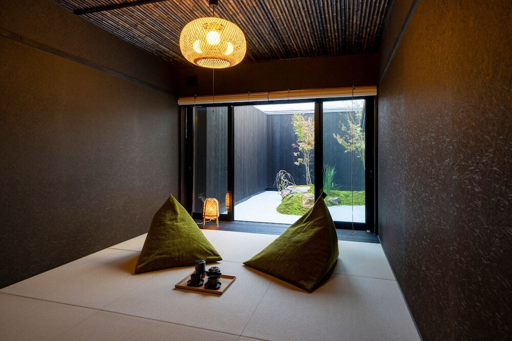 リビング エリア