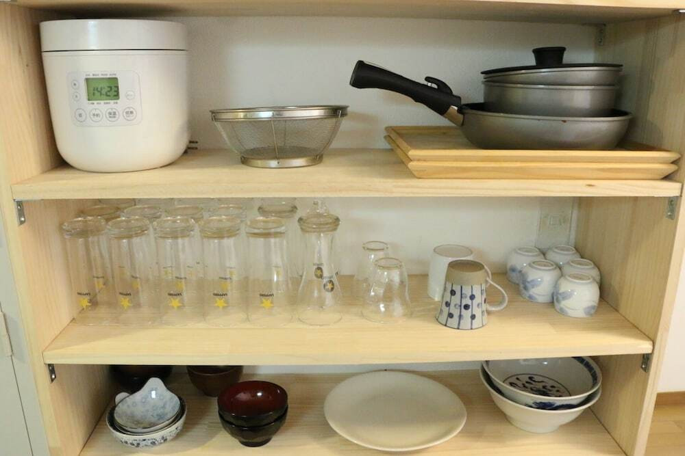 共用キッチン設備