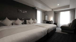 スーペリア ツインルーム 禁煙