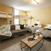 UCHI Living Stay ekolu（北海道 アパートメント） / 4