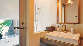 庭&ジェットバス付きコンドミニアム