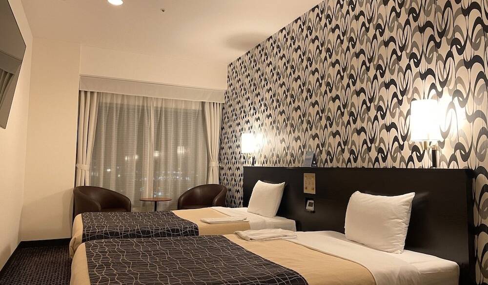 エグゼクティブツイン / 1