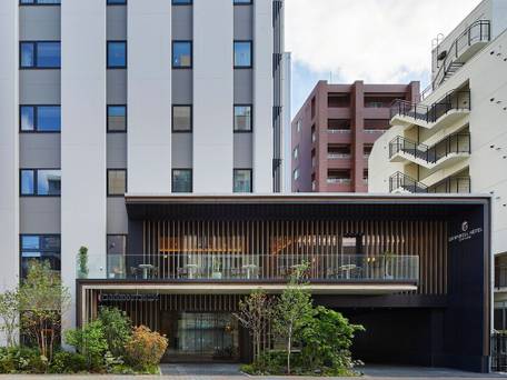 札幌グランベルホテル / 1