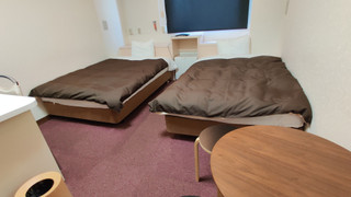 喫煙, クラシックタイプツインルーム