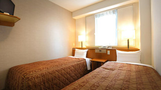 エコノミー ツインルーム 禁煙