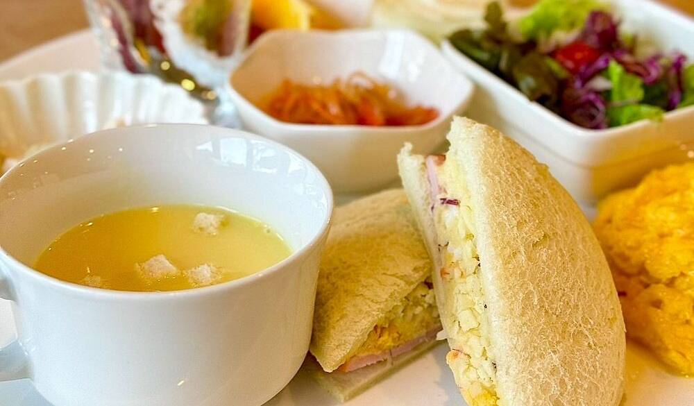 朝食　和食セット / 2