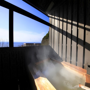 星空ツアーも☆オーシャンビューの絶景宿4259017