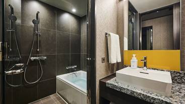 コンフォートダブル／バスルーム一例 / 15