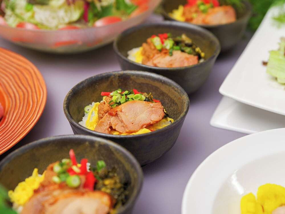 食事・飲み物