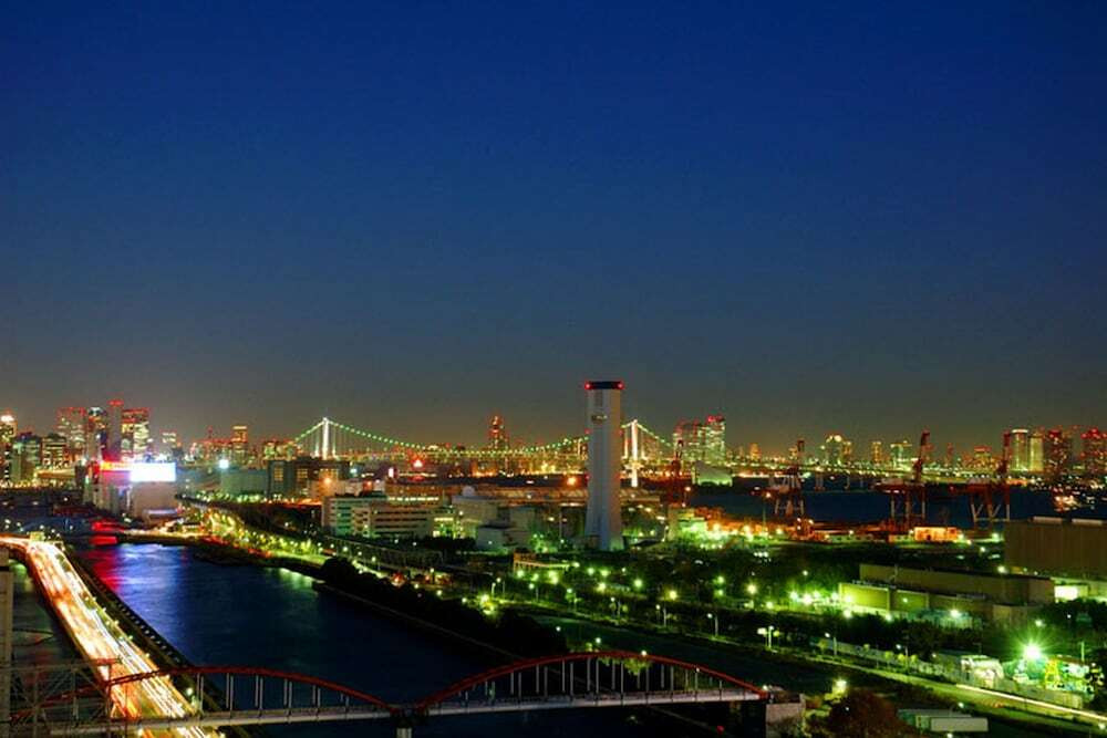 施設からの眺望