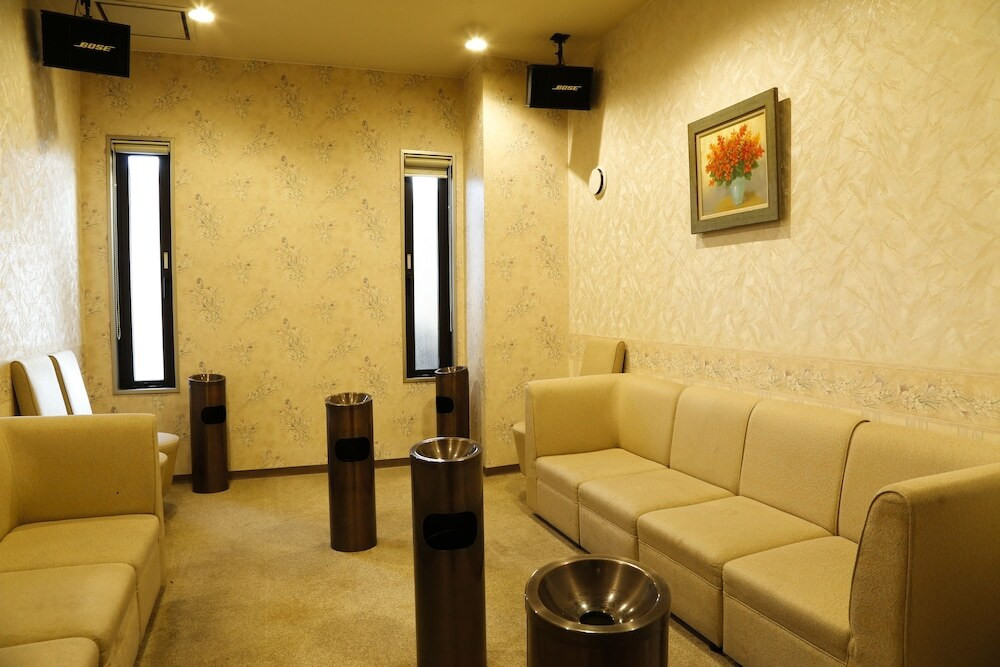 ロビー応接スペース