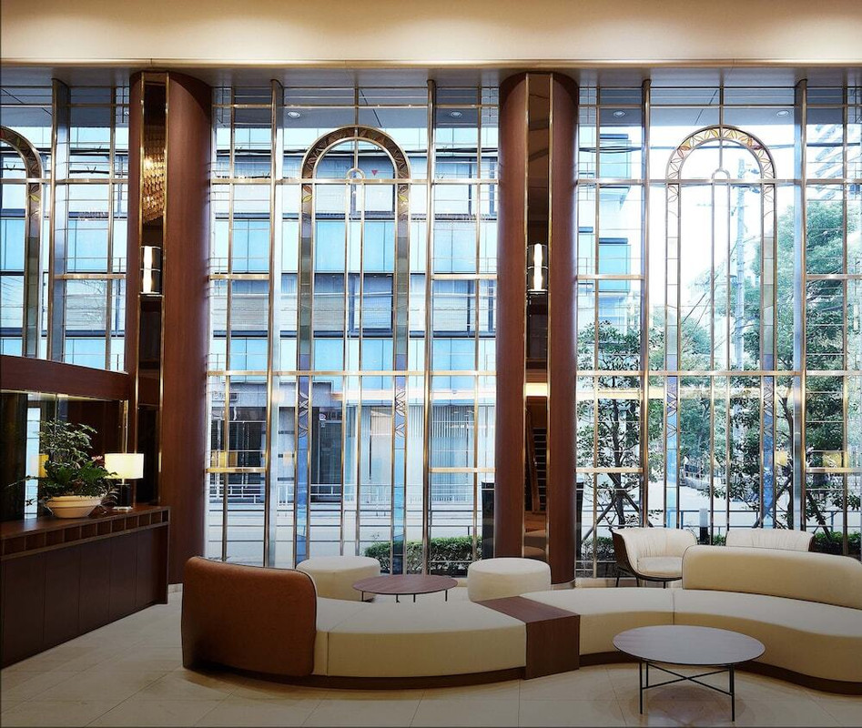 ロビー応接スペース