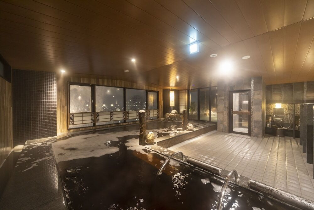 温泉