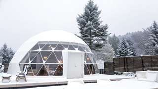 エグゼクティブスイート　シングルドーム10ｍ