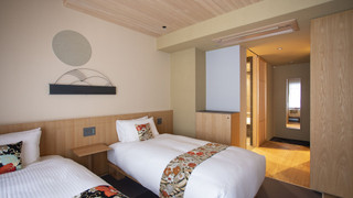 コンフォート ツインルーム 禁煙 (with Bath)