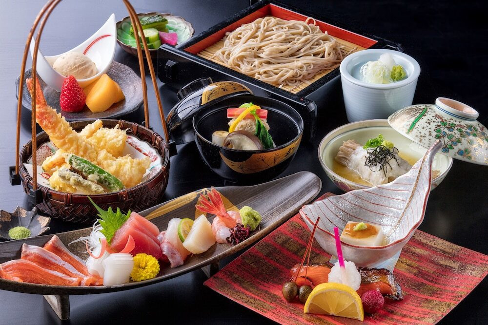 会席料理つかさ 料理イメージ