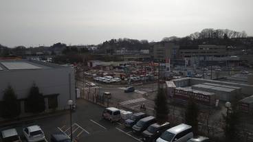 バルコニーからの眺望 / 16