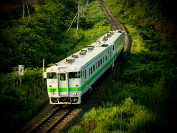 日本一長い鈍行路線「根室本線」684036