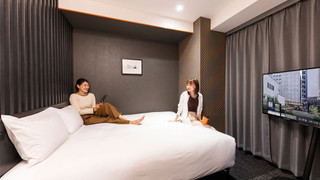 Accessible Queen Room 禁煙