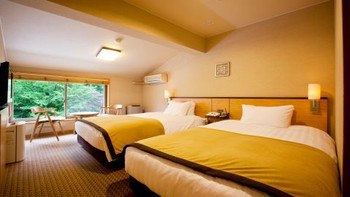 奥日光随一の規模を誇る露天風呂と奥日光の味覚を楽しむ！3848602