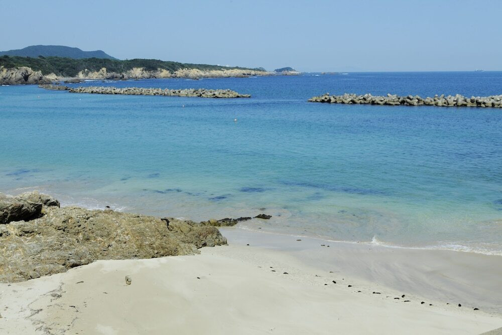 千鳥ヶ浜海水浴場