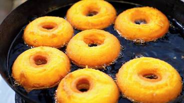 朝食ビュッフェ / 9