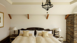 テラスジュニアスイートツイン (禁煙)