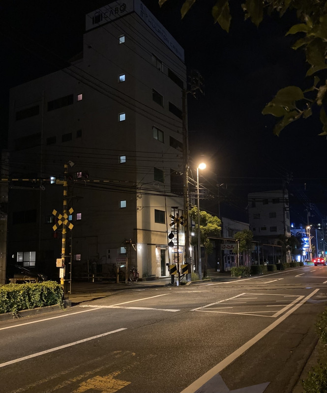 夜目遠目~なんか良く見えるわな、、