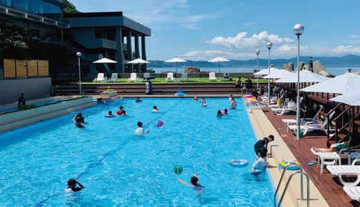 【淡路島】子連れにおすすめのプール付きホテル8選。夏旅を大満喫♪