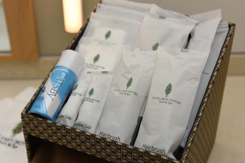 バスルーム アメニティ