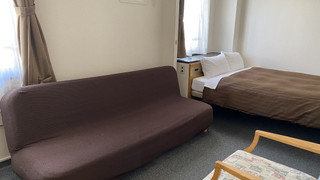 デラックス ダブルルーム 禁煙