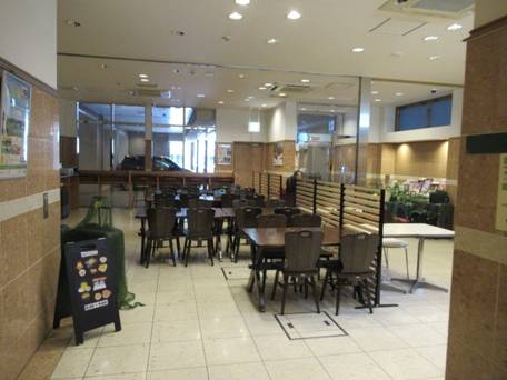 東横イン京都四条大宮 / 3