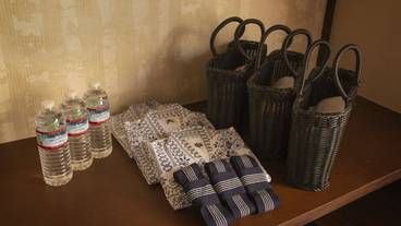 客室の設備とサービス / 11