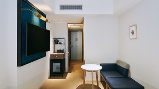 ツインルーム (シャワーブースのみ)