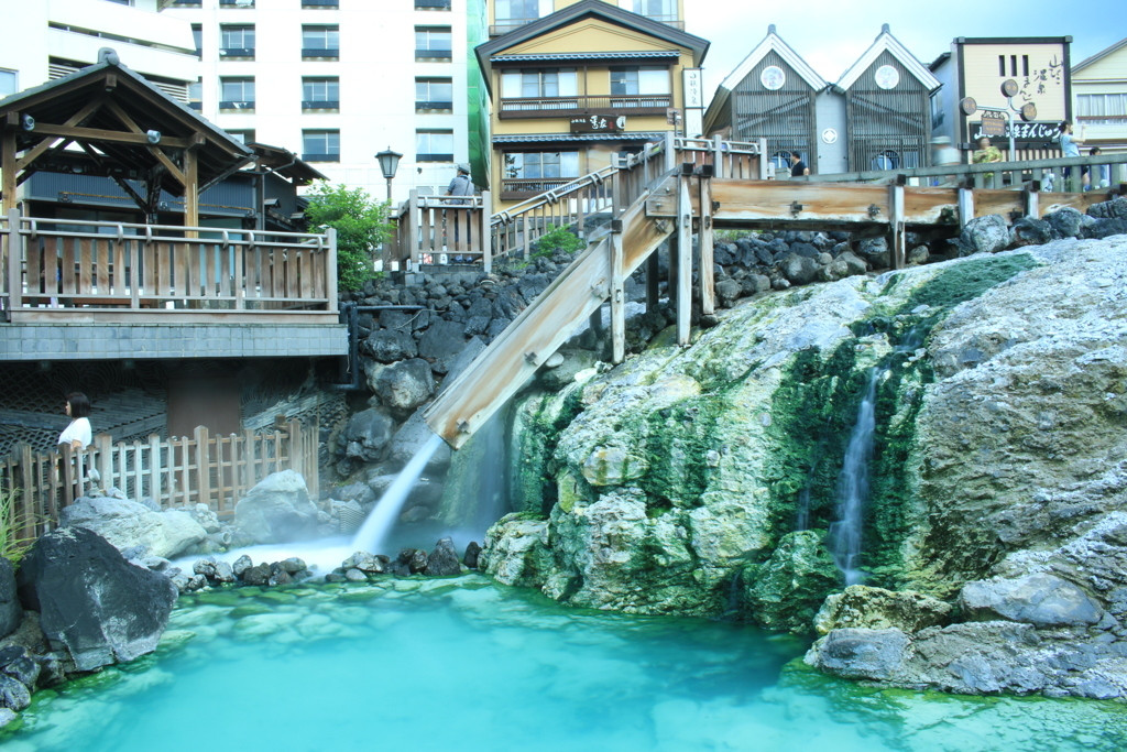 ゆかた姿でぶらり。湯めぐり＆街歩きが楽しい温泉街4771434