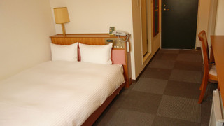 スモールダブルルーム　禁煙