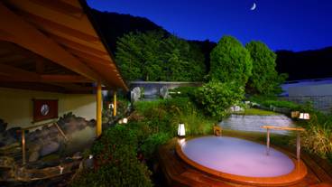 大浴場 きぬの夢／シルクバス(夜) / 1