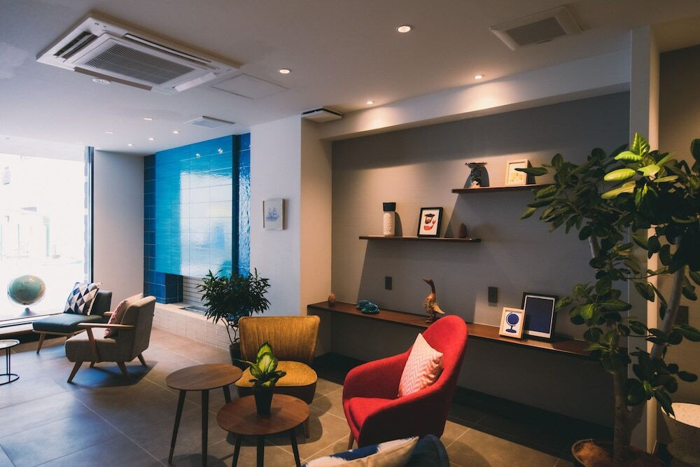 ロビー応接スペース