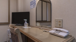 スタンダード ダブルルーム ダブルベッド 1 台 喫煙可