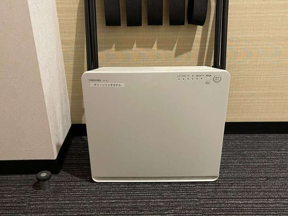 客室の設備とサービス